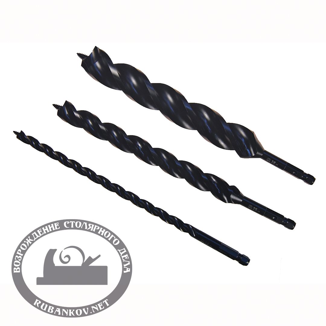 Сверло шнековое Star-M N9L, D18.0мм