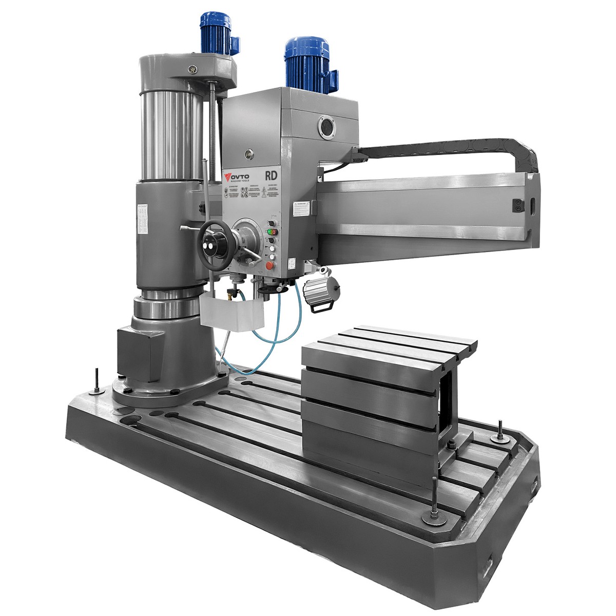 Радиально-сверлильный станок OVTO RD-50