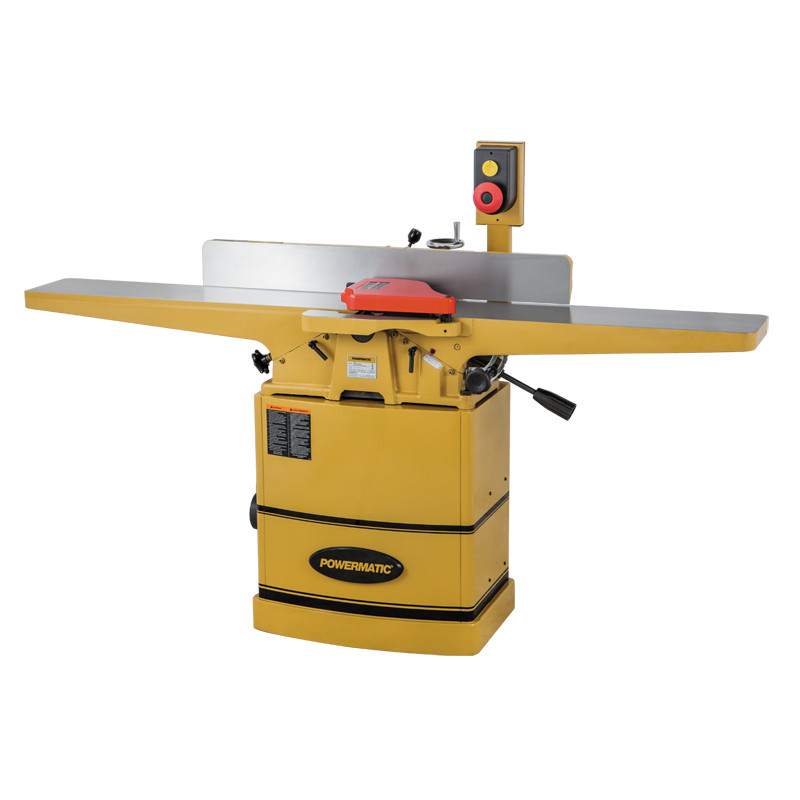 Фуговальный станок Powermatic 60C. (400в)