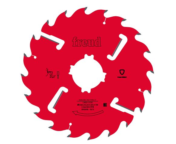 Пила FREUD LM05 D250/30 Z16+2+2