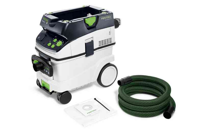 Пылеудаляющий аппарат CLEANTEC CTM 36 E AC RENOFIX Пылеудаляющий аппарат CLEANTEC CTM 36 E AC RENOFIX