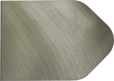 Нож д/цикл. рубанка Veritas, 73мм/А2/прямой