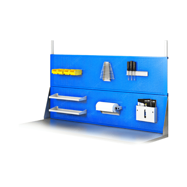 Экран двойной  2000х960х30мм