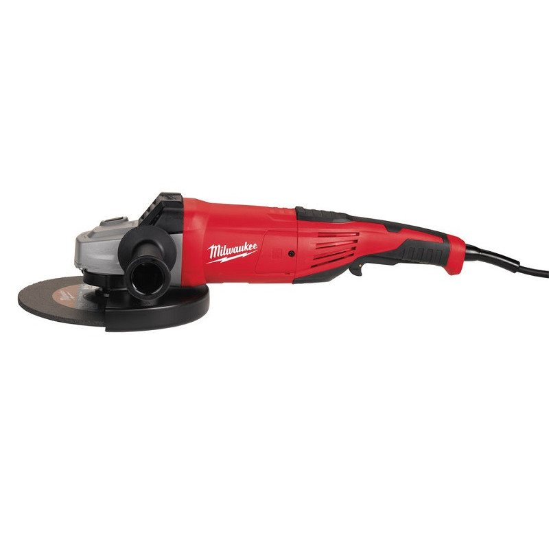 Углошлифовальная машина Milwaukee 230 мм AGVK 24-230 EK DMS Углошлифовальная машина Milwaukee 230 мм AGVK 24-230 EK DMS