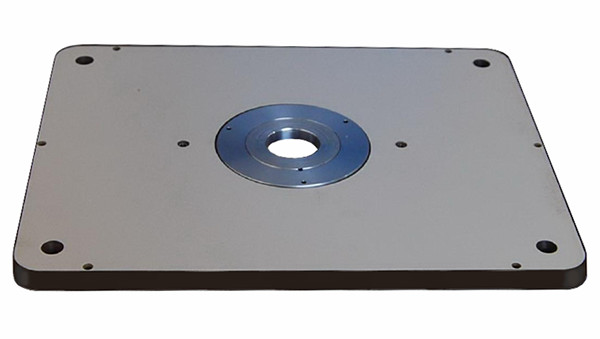 Пластина для фрезера с кольцами D=103 (999.501) CMT 999.501.26