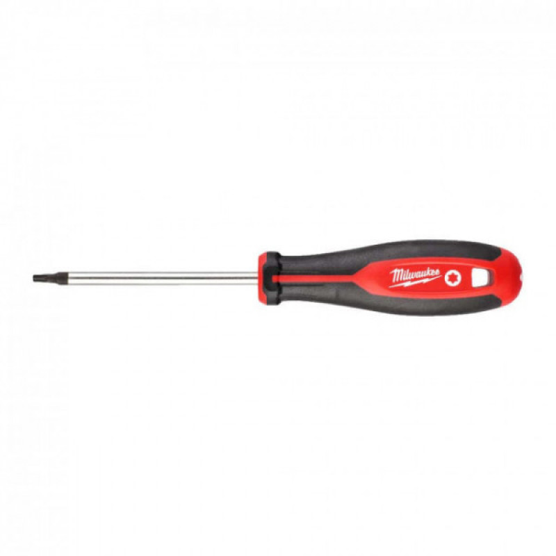 Отвертка магнитная Milwaukee с трехгранной рукояткой T20x100