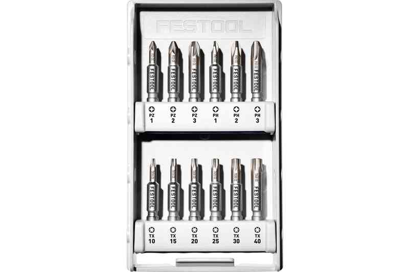 Набор бит DB CE 50/12-Set 1