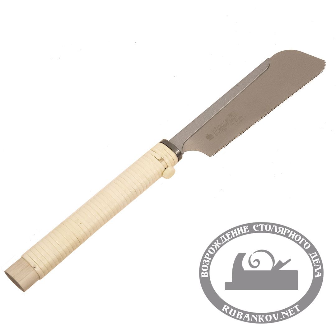 Пила Dozuki Super Hard Compact 180, дерев.рукоять Пила Dozuki Super Hard Compact 180, дерев.рукоять