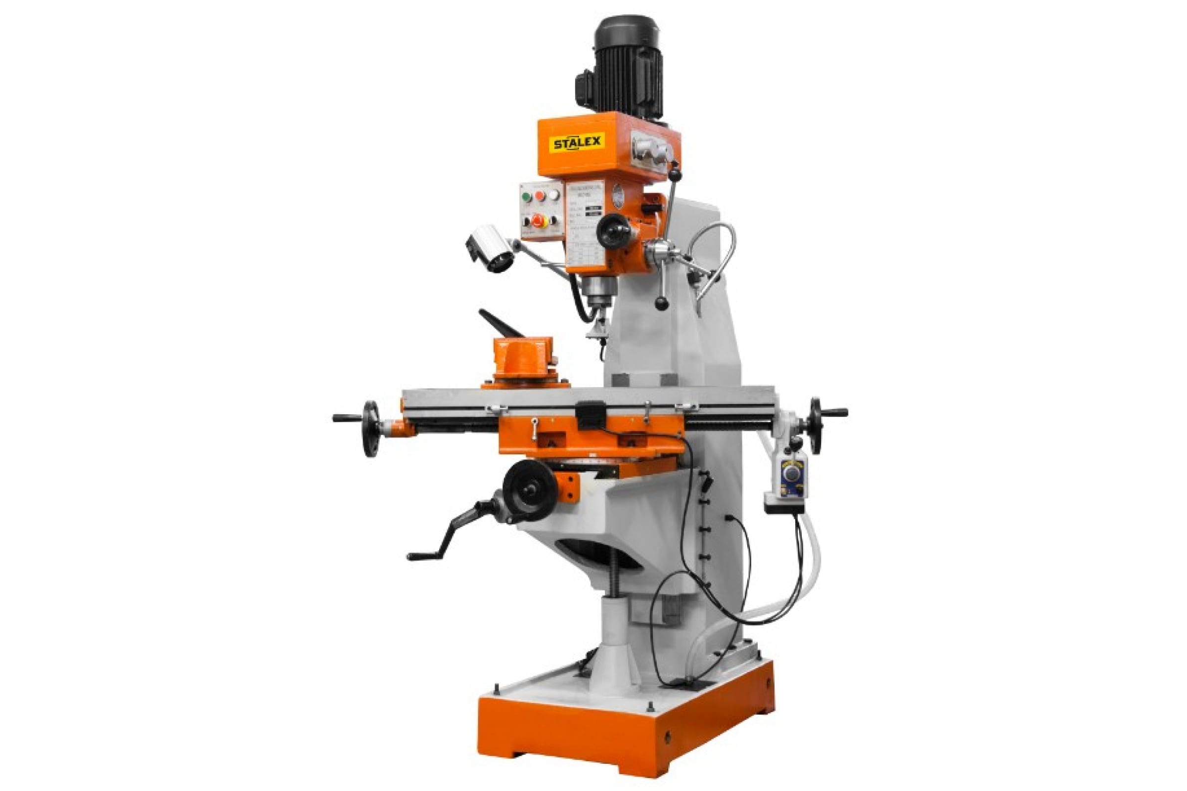 Сверлильно-фрезерный станок Stalex ZX5325 