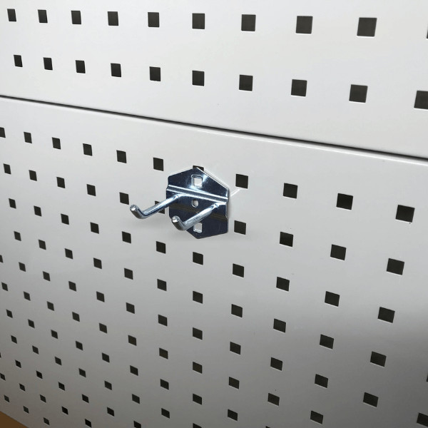 Крючок двойной 50мм