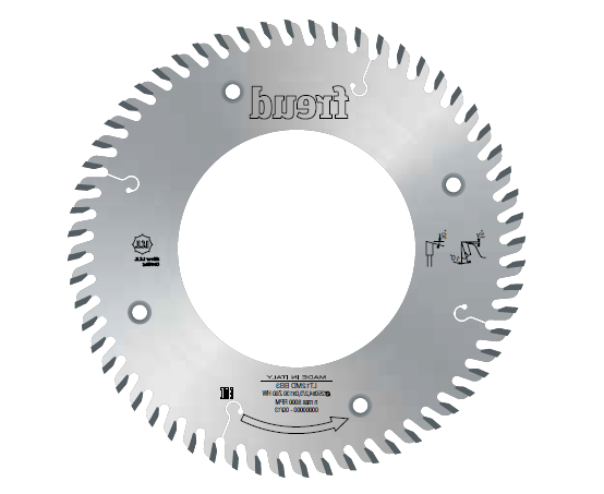 Пила FREUD LT12MS D250/130 Z60