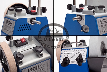 Заточной станок Tormek T-4