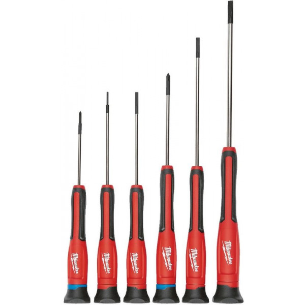 Набор отверток для точной механики (6шт) 4932471869