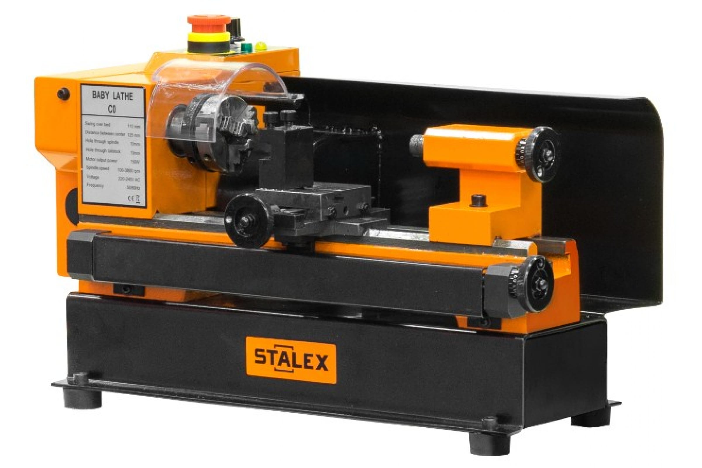 Мини токарный станок Stalex SBD-3 C0