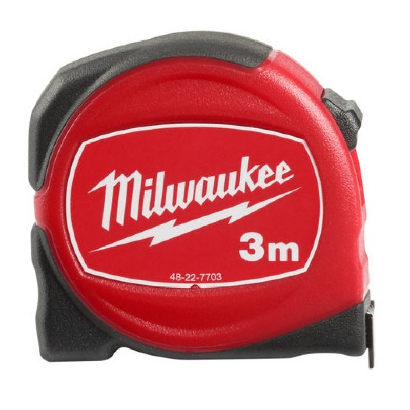 Рулетка Milwaukee COМPACT S3 / 16 Рулетка Milwaukee COМPACT S3 / 16
