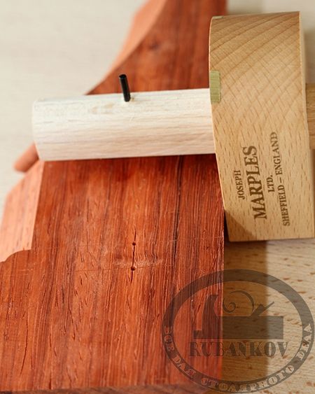 Рейсмус Marples  Marking Beech Gauge, пластиковый винт, 1 игла, бук