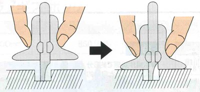 Глубиномер Shinwa, 20мм