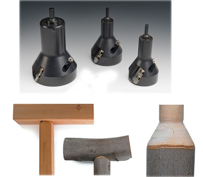 Пробочник Veritas Tapered Tenon Cutter, 44мм (1.3/4')