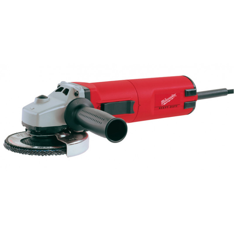 Углошлифовальная машина Milwaukee 125 мм AGS 15-125 C Углошлифовальная машина Milwaukee 125 мм AGS 15-125 C