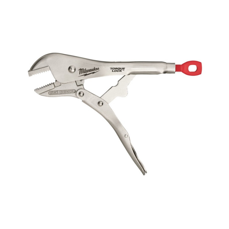 Зажим Milwaukee Torque Lock прямые губки 10 дюймов Зажим Milwaukee Torque Lock прямые губки 10 дюймов