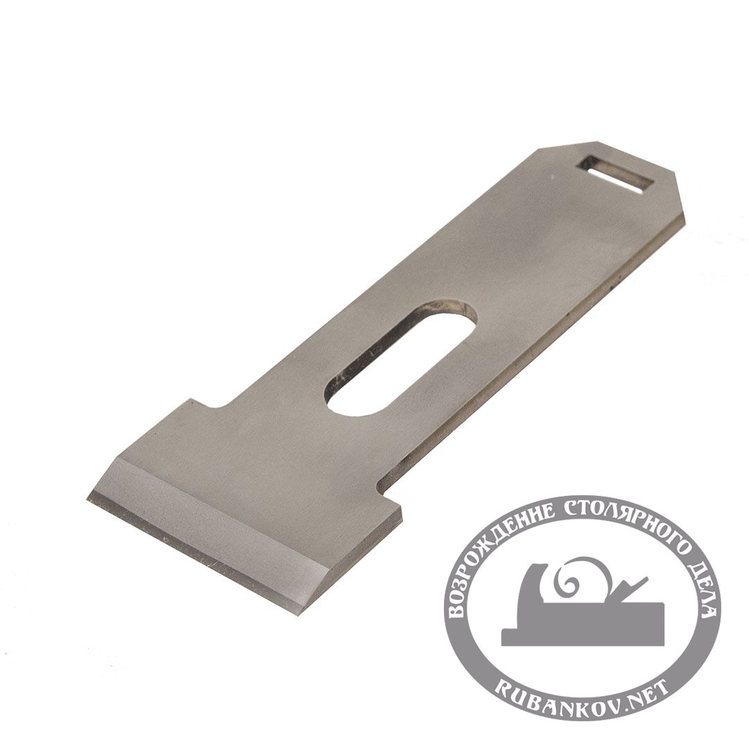 Нож для торц.рубанков Dick с открытыми бортами, материал - 'Blue Paper'