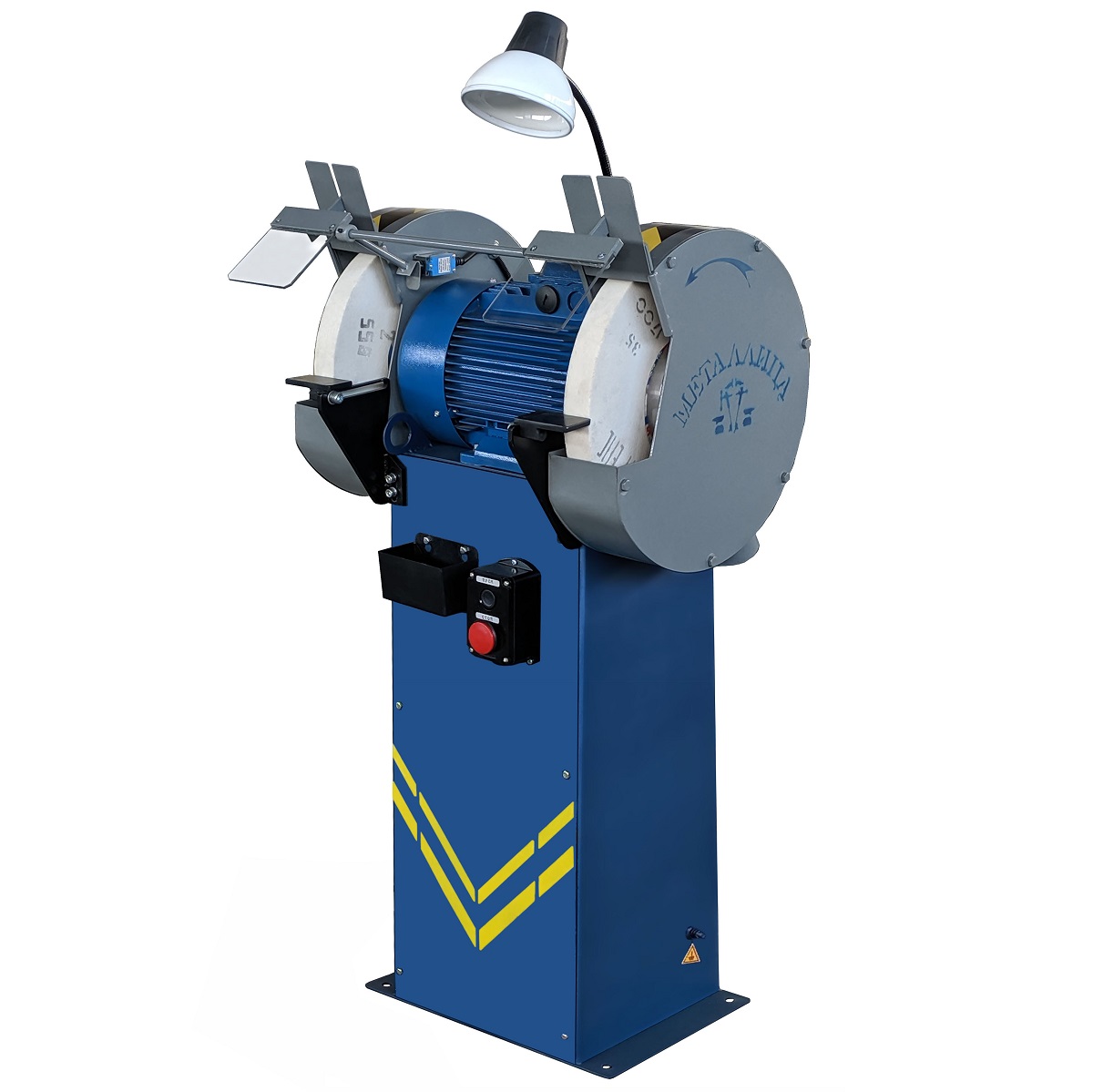 Станок точильно-шлифовальный ТШ-3ДБ (5,5 кВт)