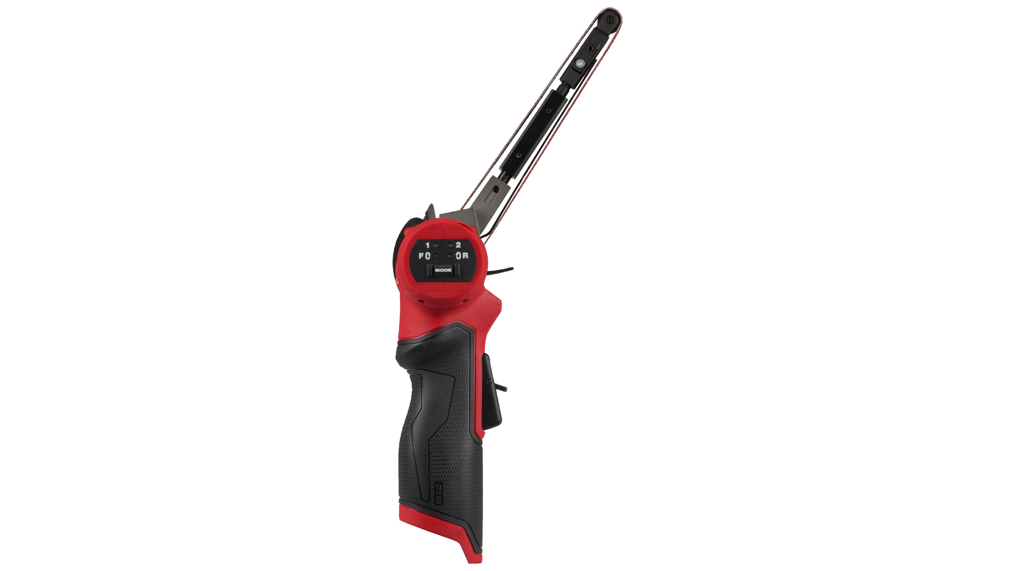 Аккумуляторная ленточная шлифовальная машина Milwaukee M12 FBFL13-0 Аккумуляторная ленточная шлифовальная машина Milwaukee M12 FBFL13-0