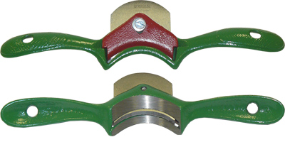 Стружок Kunz N55, с ножом в форме полумесяца