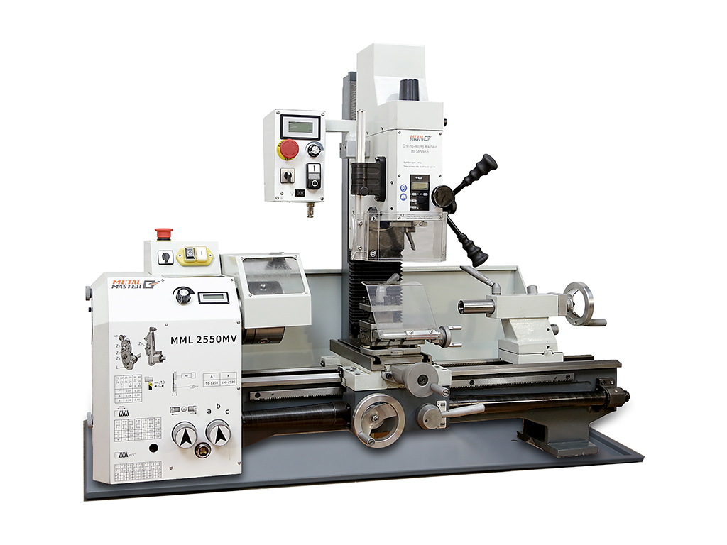 Metal Master MML 2550MV Metal Master MML 2550MV