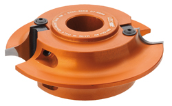 Фреза радиусная внутр. R=15/20 F=40 D=143 насадная (алюм.) смен.ножи HM (кейс) CMT 694.004.40 Фреза радиусная внутр. R=15/20 F=40 D=143 насадная (алюм.) смен.ножи HM (кейс) CMT 694.004.40