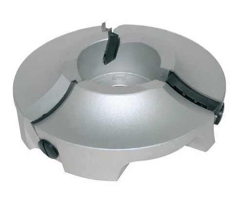 Профильные фрезерные головки для дверных рам Freud TD60M