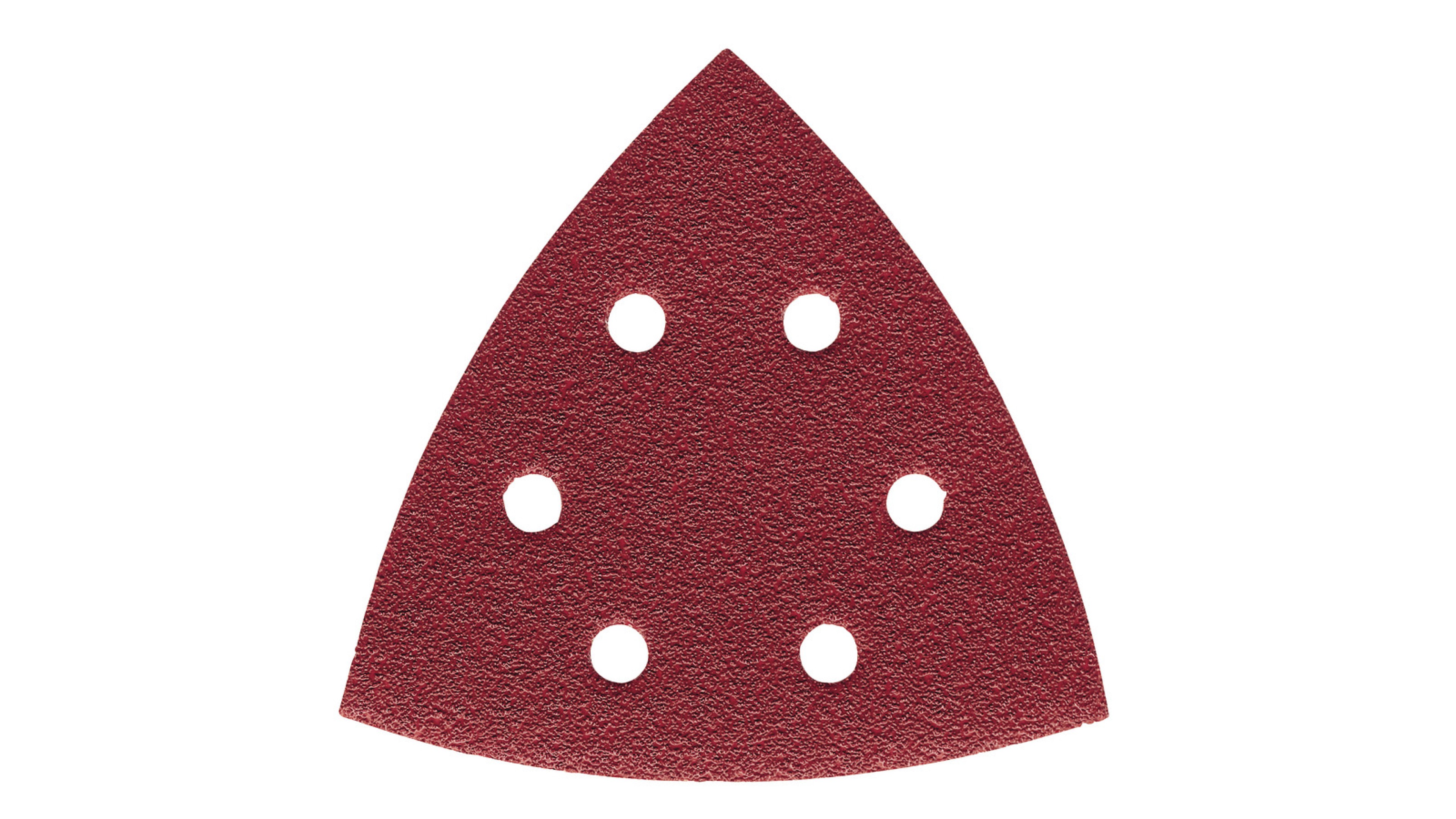 Шлифовальная бумага Milwaukee крепление Велькро 105х105 мм зерно 180