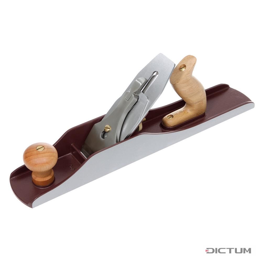 Рубанок Dictum N6, 450мм/60мм/SK4