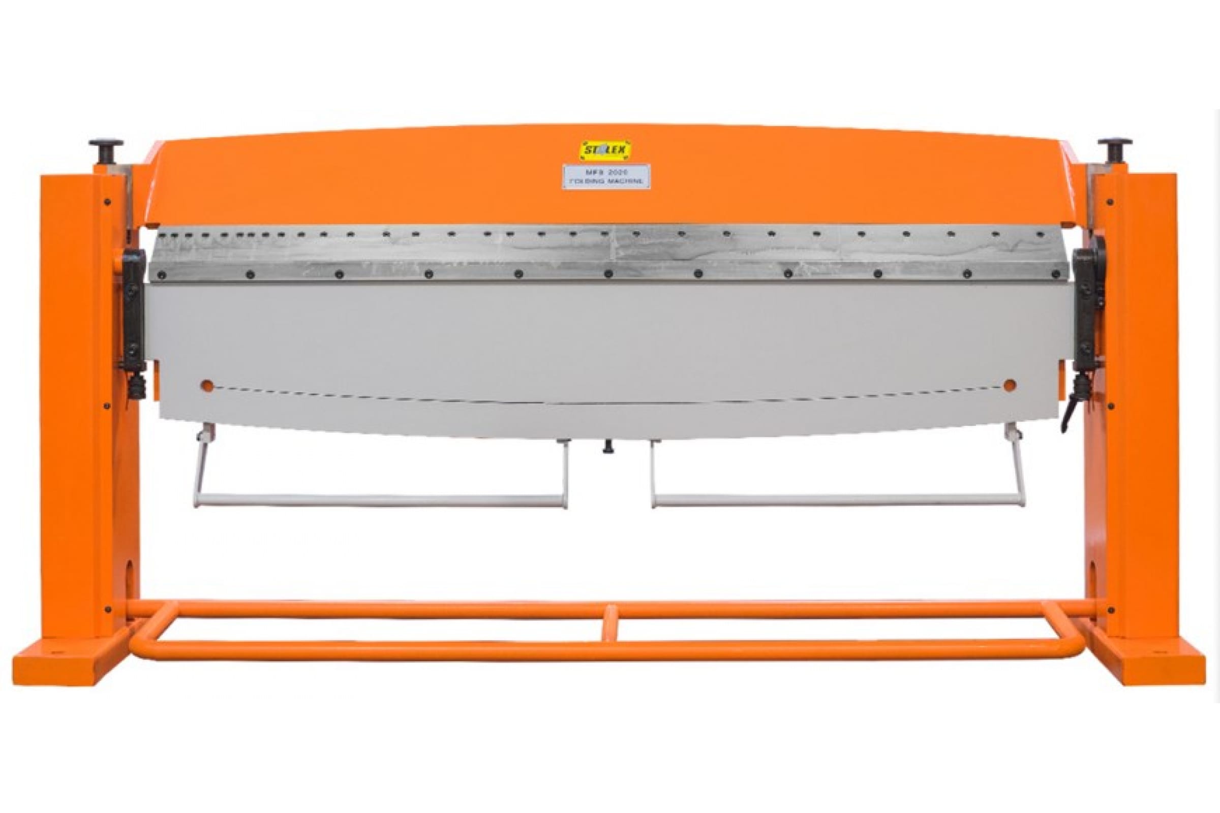 Листогибочный сегментный станок Stalex MFS 2020/1.5