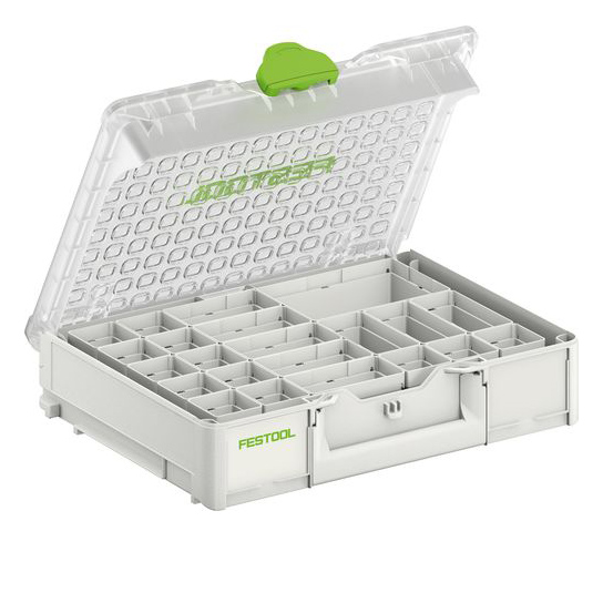 Органайзер-систейнер³ SYS3 ORG M 89 22xESB