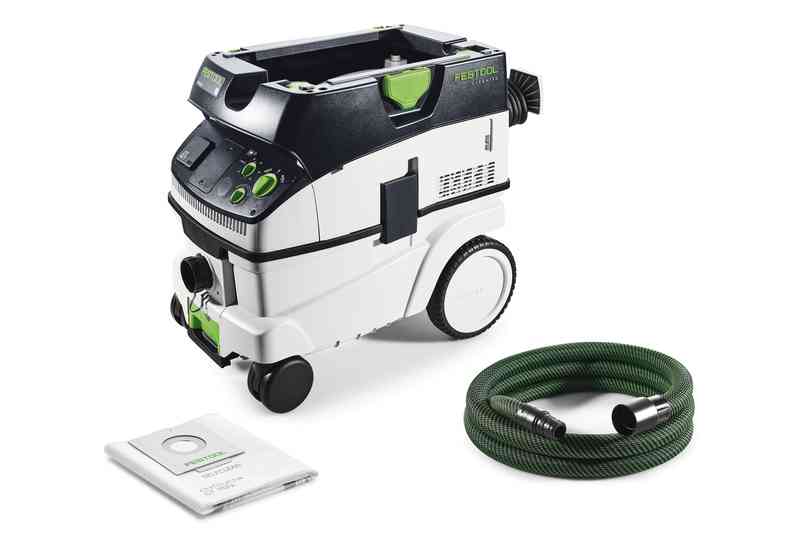 Пылеудаляющий аппарат CLEANTEC CTM 26 E Пылеудаляющий аппарат CLEANTEC CTM 26 E