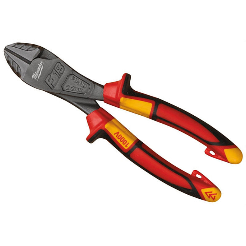 Кусачки усиленные Milwaukee VDE 180 мм