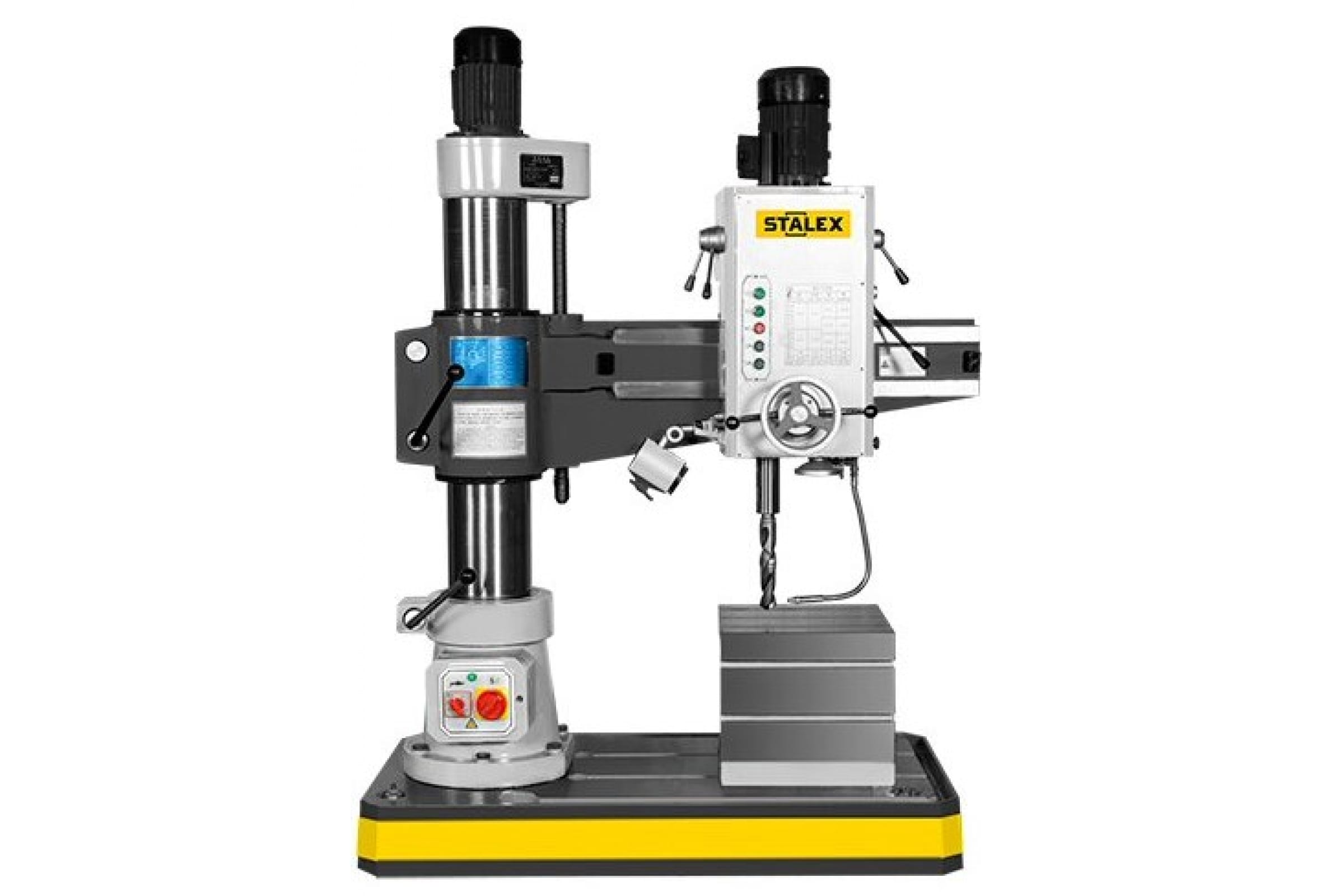 Радиально-сверлильный станок Stalex