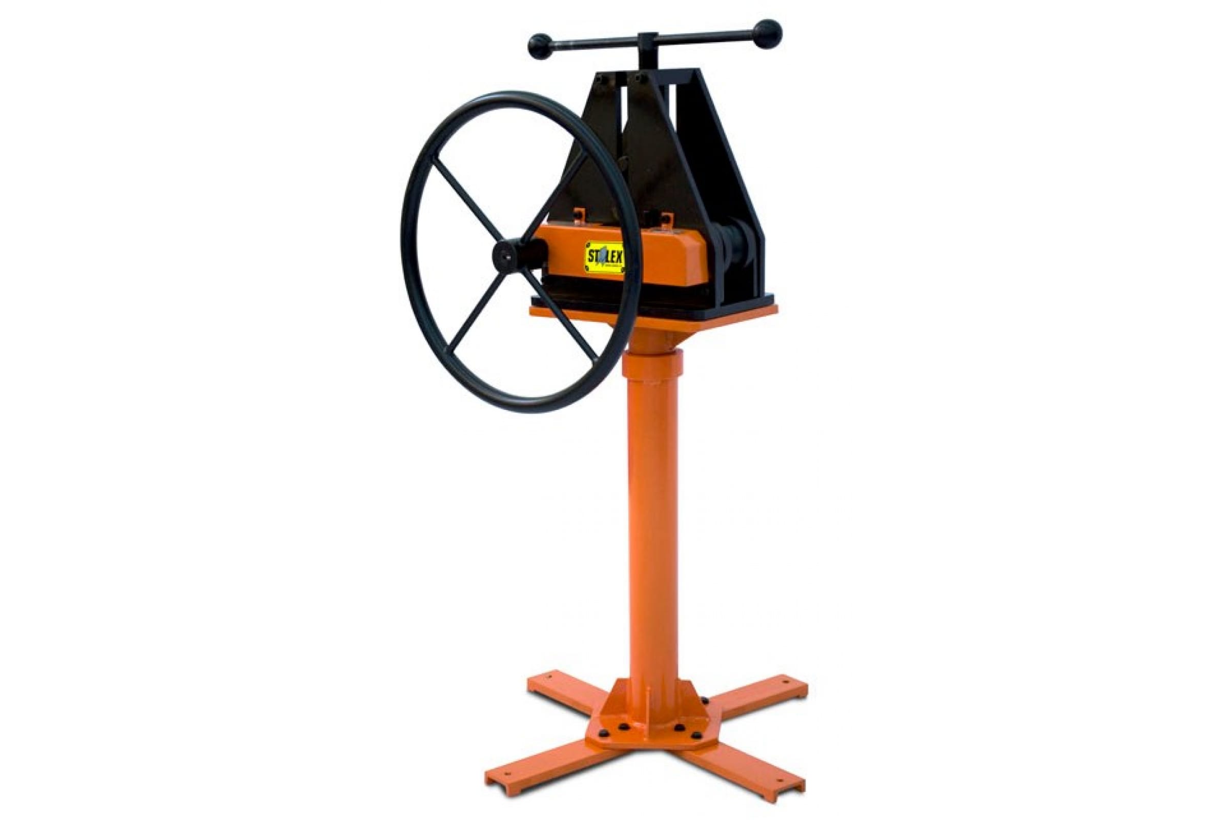 Профилегибочный ручной станок со стойкой Stalex TR-50 391007