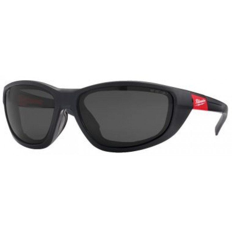 Очки защитные Milwaukee PREMIUM (затемненные, поляризованные) Очки защитные Milwaukee PREMIUM (затемненные, поляризованные)
