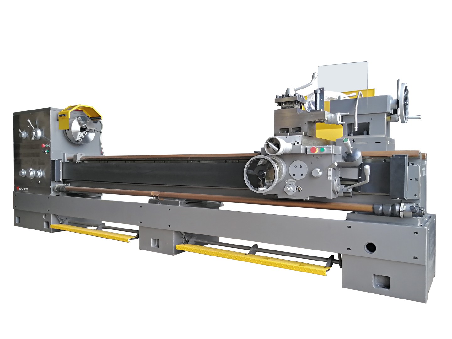 Токарно-винтроезный станок OVTO TM-630.3000