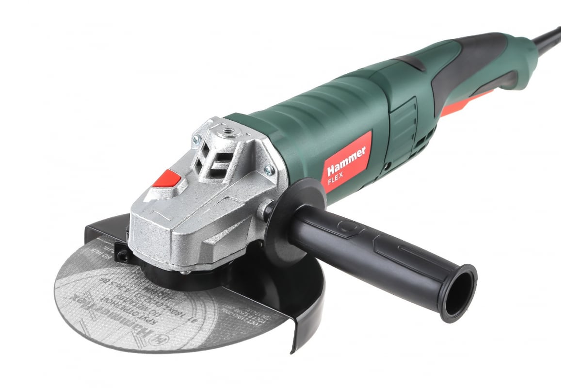 Угловая шлифмашина HAMMER Flex USM1350D