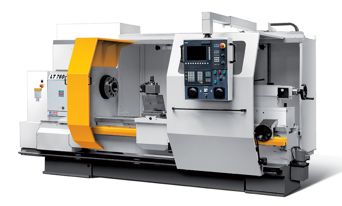 LT860 Токарный станок с ЧПУ