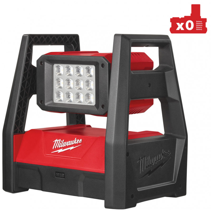 Фонарь Milwaukee M18 HAL-0 светодиодный Фонарь Milwaukee M18 HAL-0 светодиодный