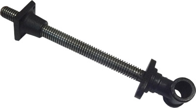 Винт для верст. тисков, D28мм, 535/390мм