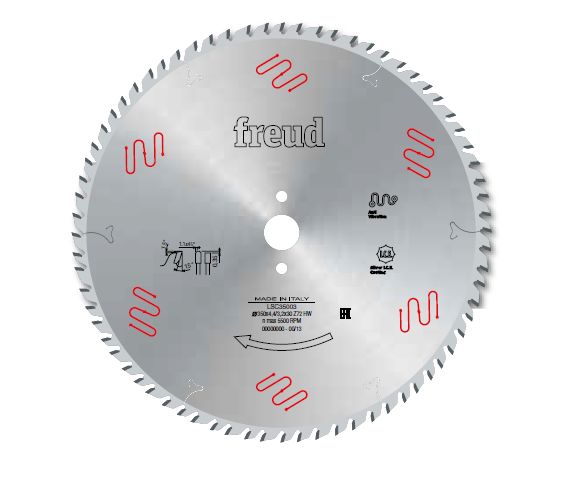 Пила FREUD LSC D450/80 Z72