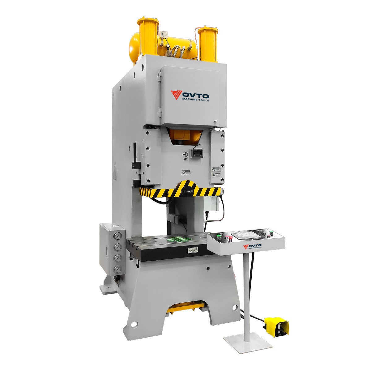 Пресс кривошипный OVTO PK-2145