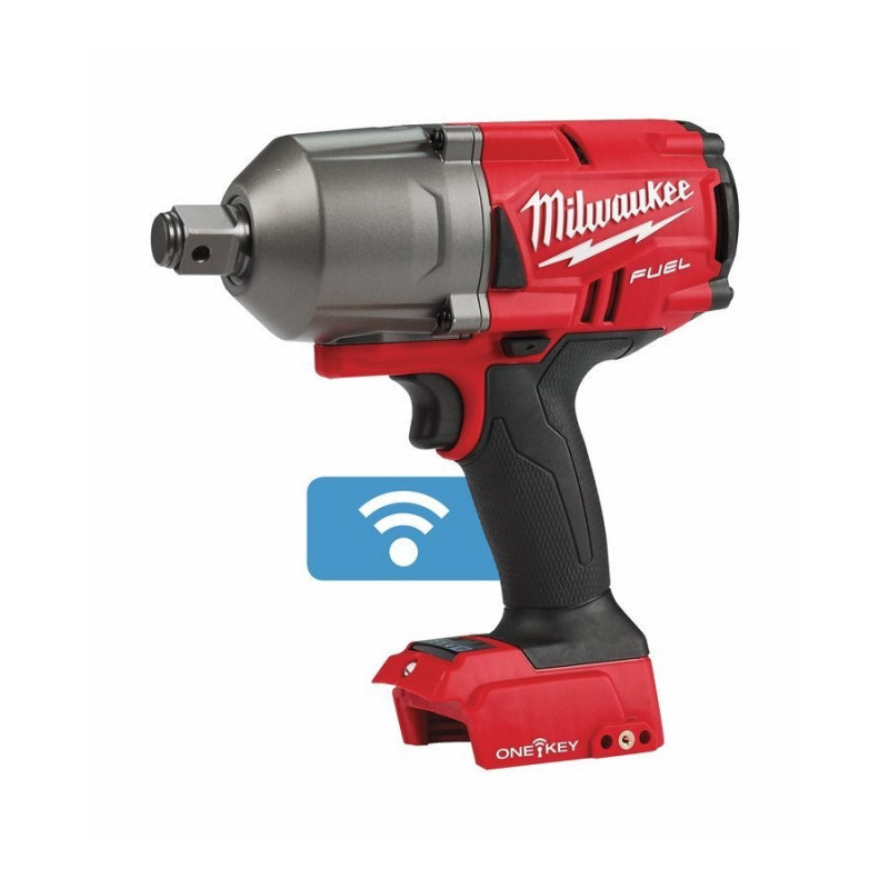 Аккумуляторный импульсный гайковерт Milwaukee M18 FUEL ONEFHIWF34-0X ONE-KEY Аккумуляторный импульсный гайковерт Milwaukee M18 FUEL ONEFHIWF34-0X ONE-KEY