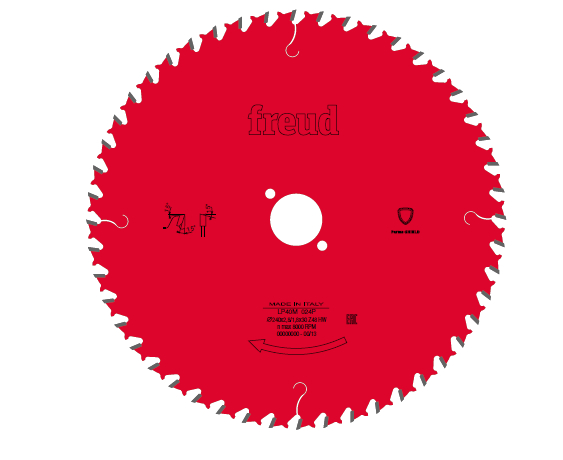 Пила FREUD LP40M D200/30 Z40