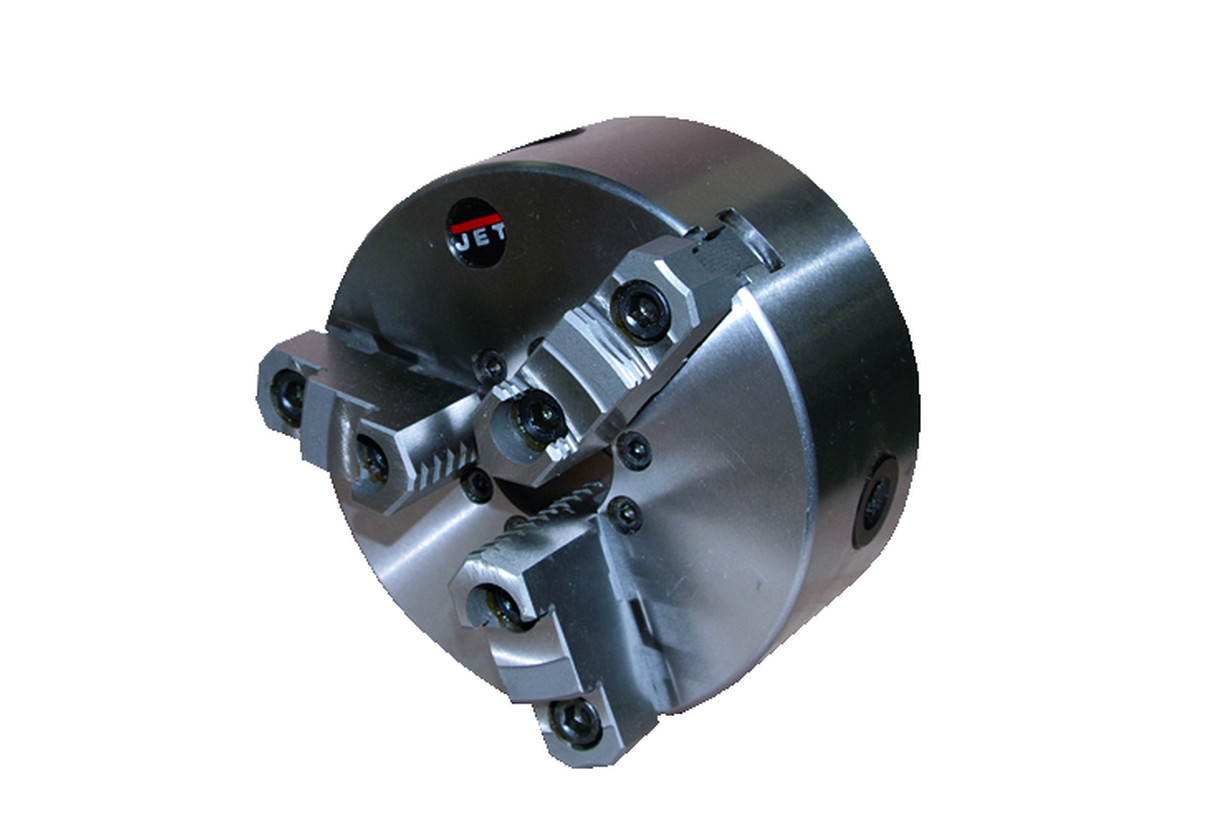 3-х кулачковый патрон Ø160 мм (GHB-1330,-1340, GH-1440W-3)